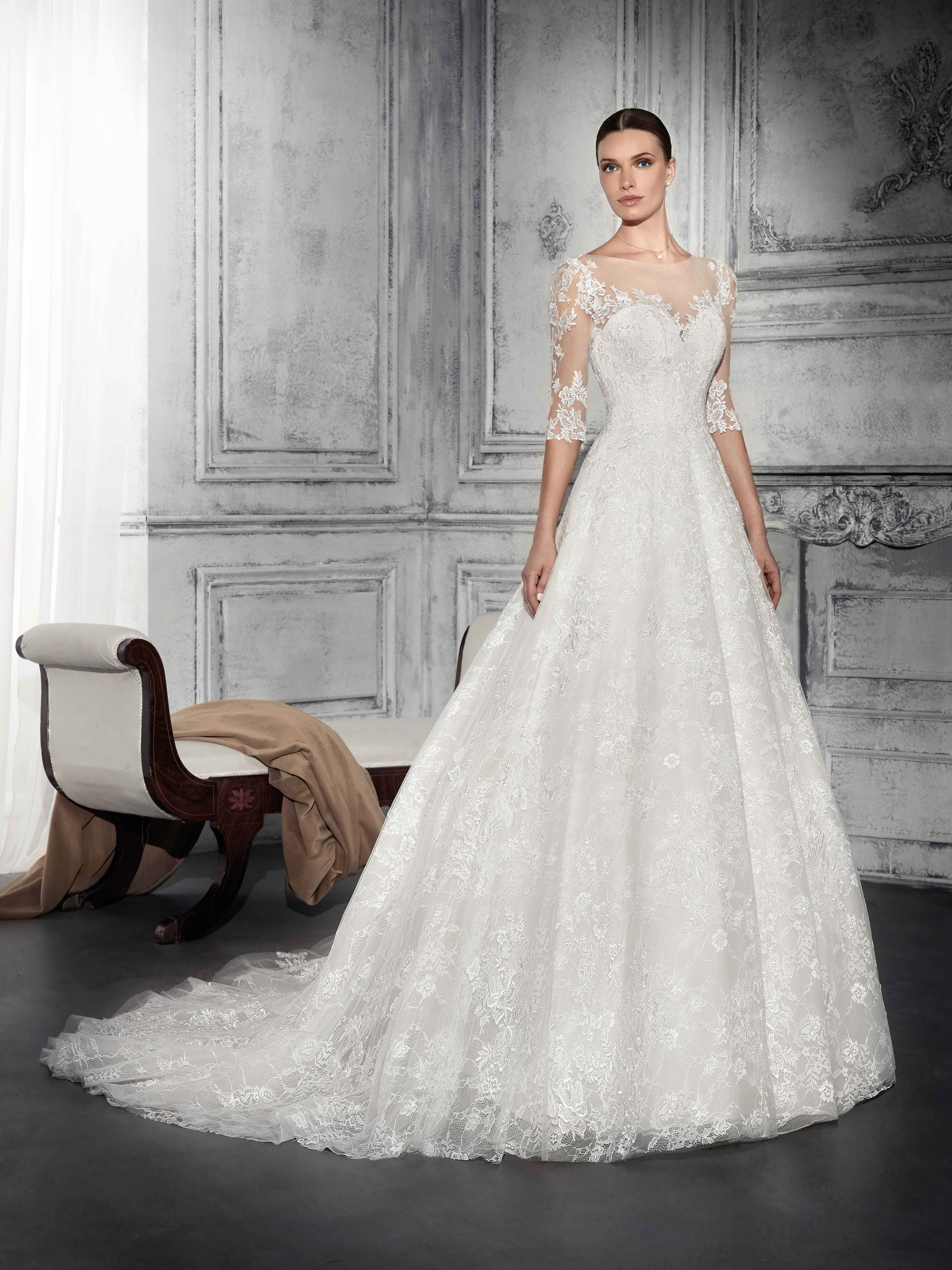 Brautkleid Aimee.D18