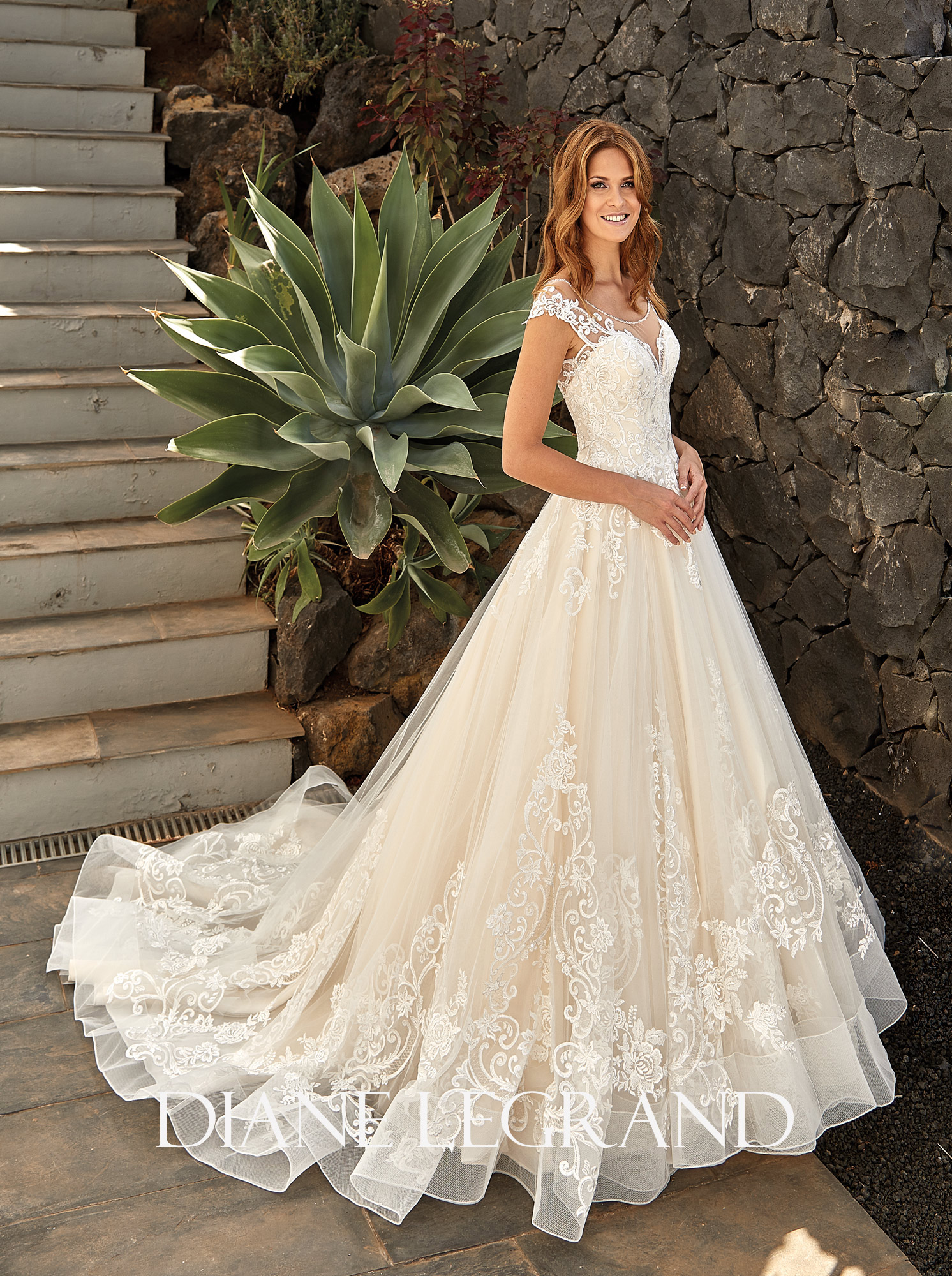 Brautkleid Caroline.DL19